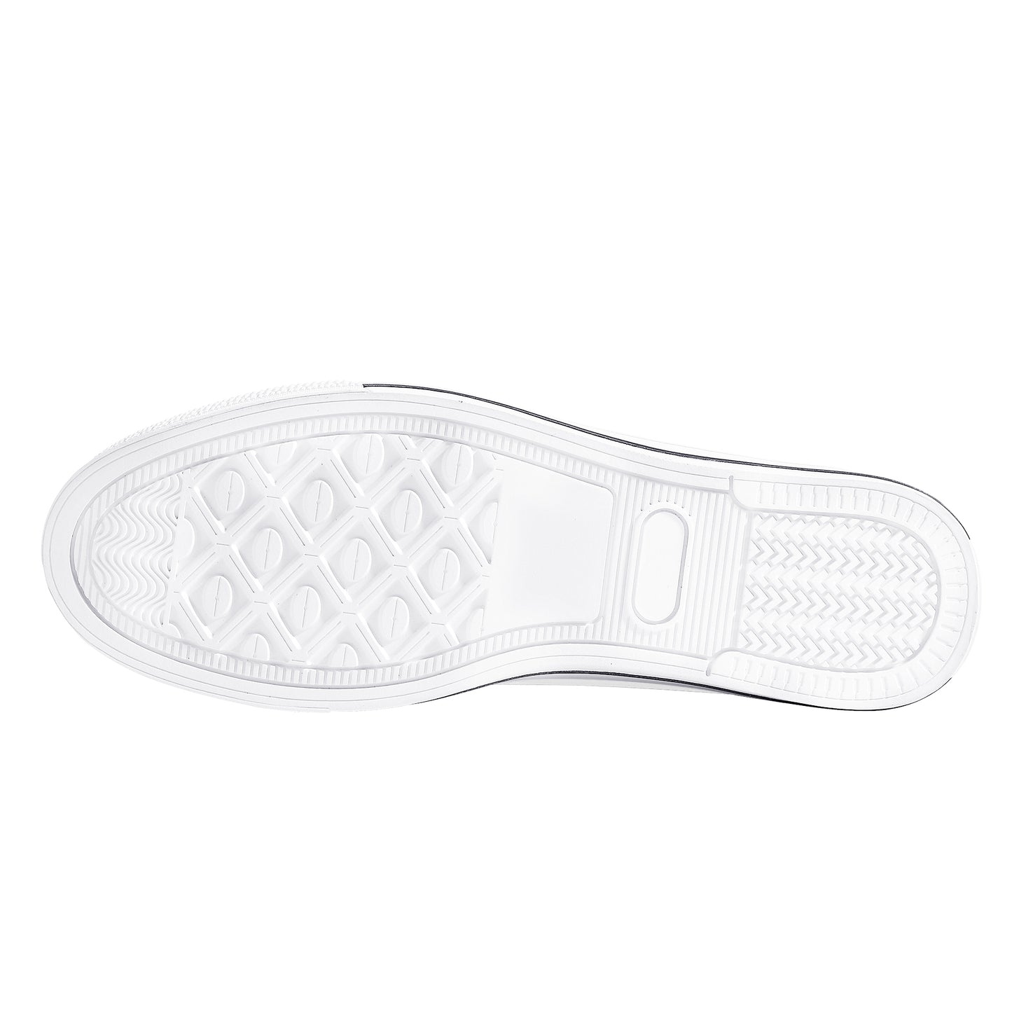 Womens Lightweight High Top Canvas Shoes