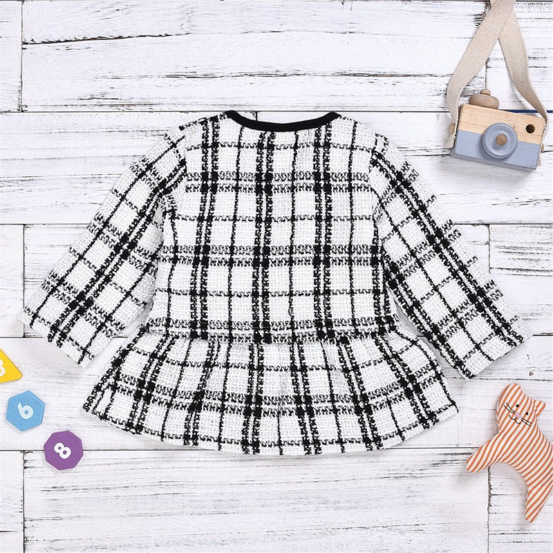 Long-sleeved Dress Baby