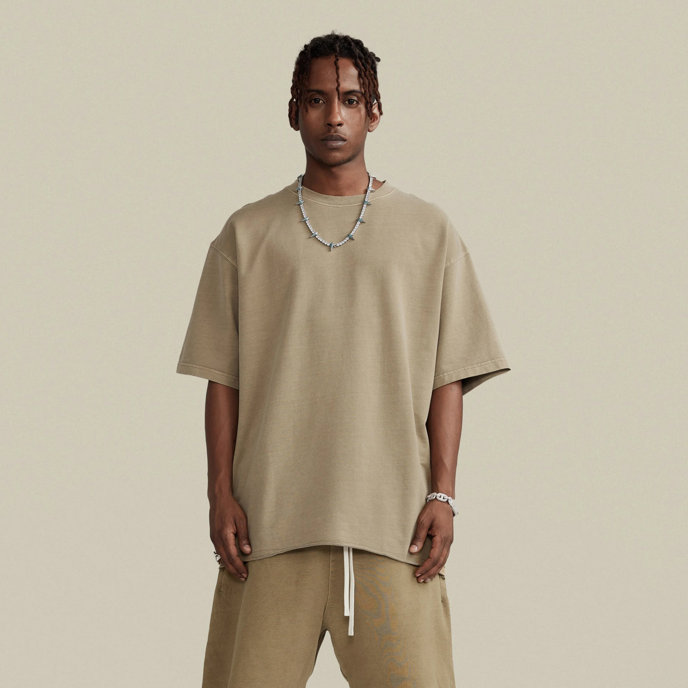 Oversized Tee