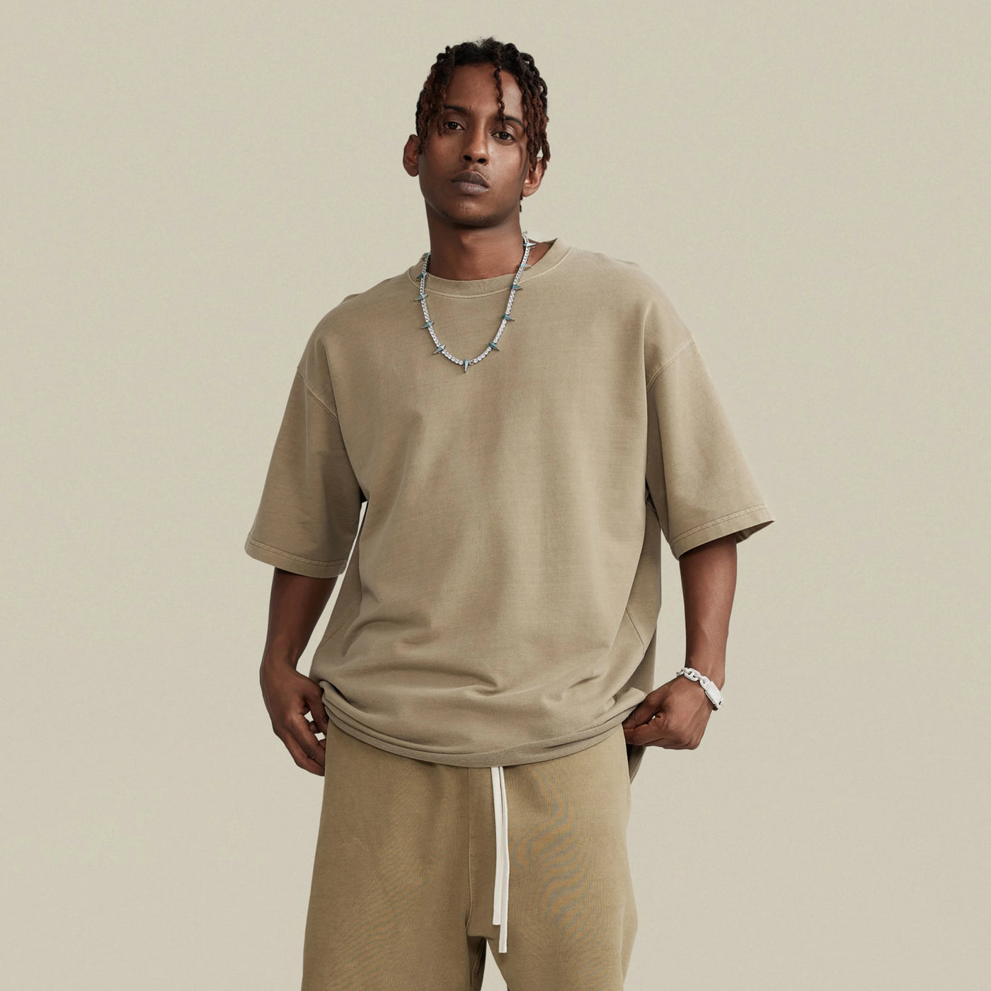 Oversized Tee