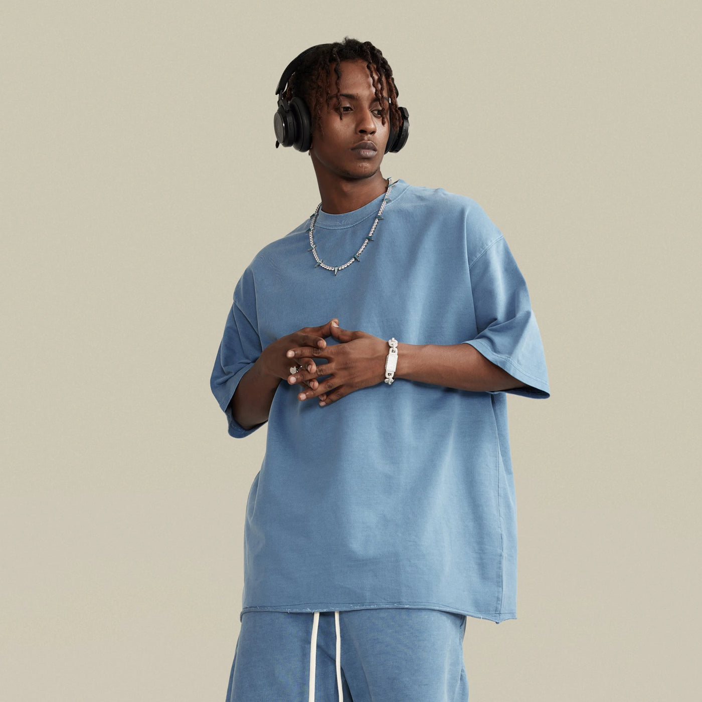 Oversized Tee
