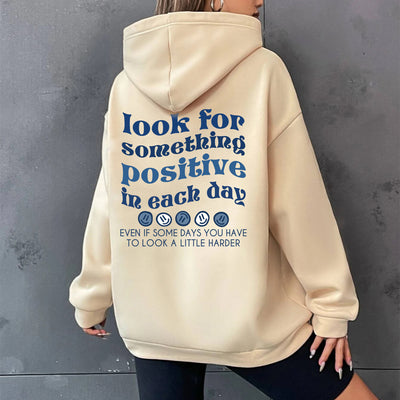 Women's Smiley Hoodie