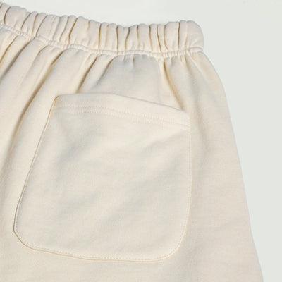 Oversized Fleece-lined Men’s Shorts