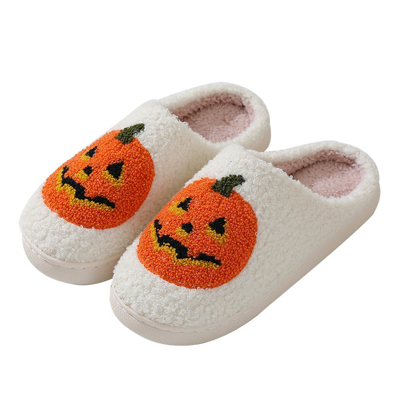 Pumpkin Slippers