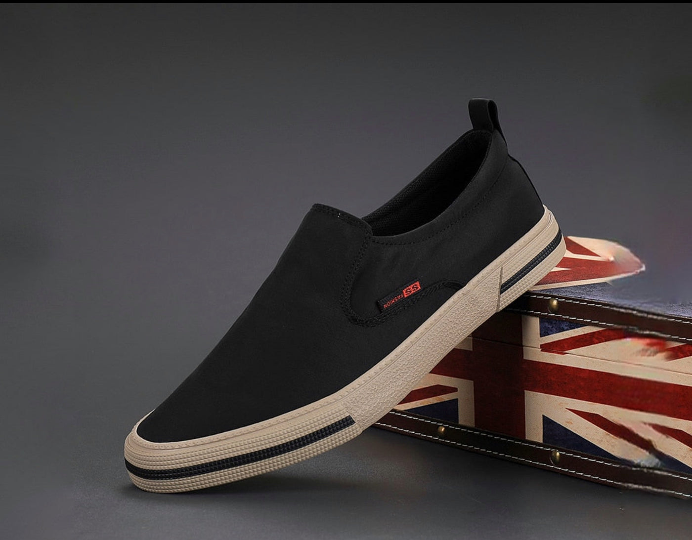 Men's Casual Soft Breathable Sneakers Shoes