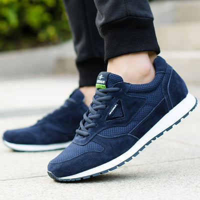 BONA Men Running Shoes