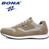 BONA Men Running Shoes