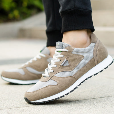 BONA Men Running Shoes