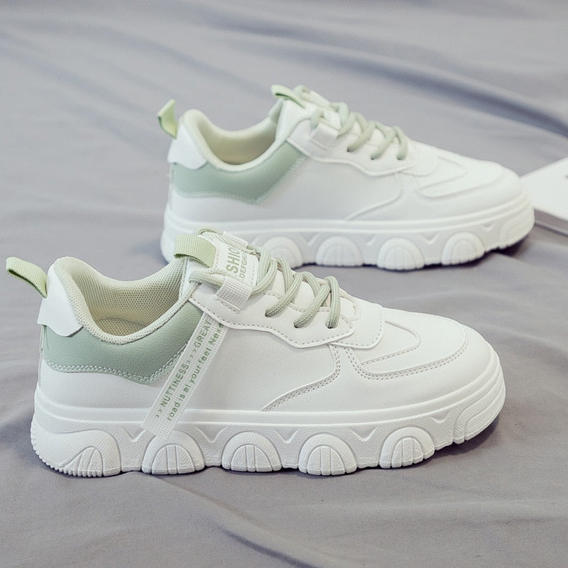 Trendsology Running Platform Sneakers for Women