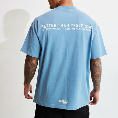 Better Than Yesterday Oversized T-Shirt
