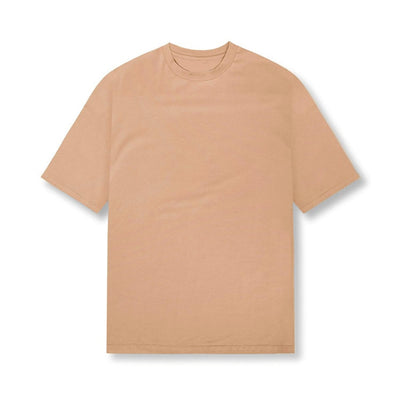 Men's Workout Loose Oversized T-shirt