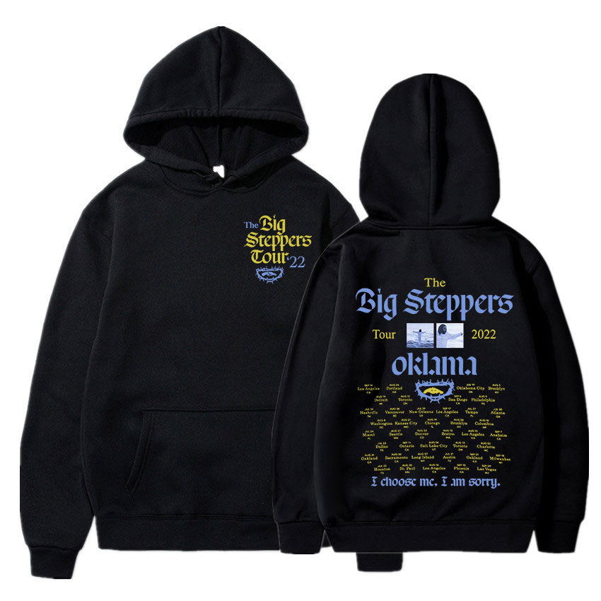 Kendrick Oversized Hoodie