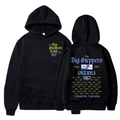 Kendrick Oversized Hoodie