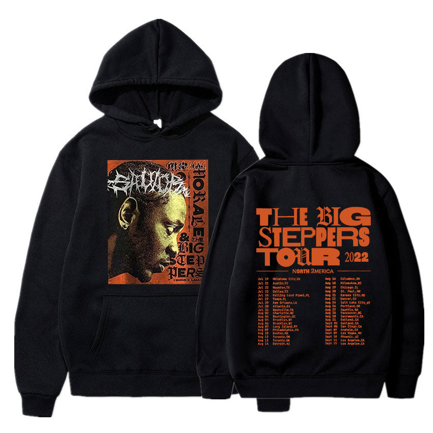 Kendrick Oversized Hoodie