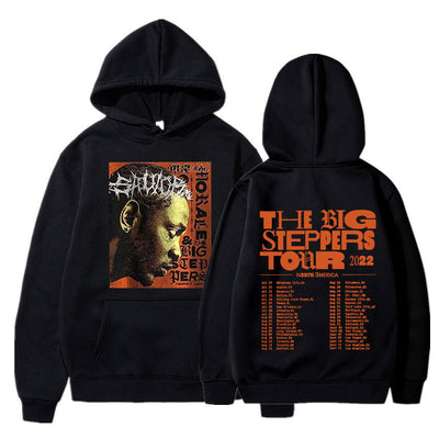 Kendrick Oversized Hoodie