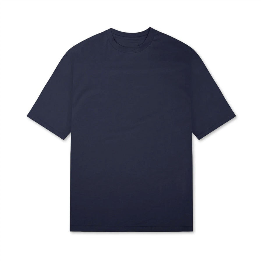 Men's Workout Loose Oversized T-shirt