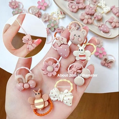 20Pcs/Set Hair Bands