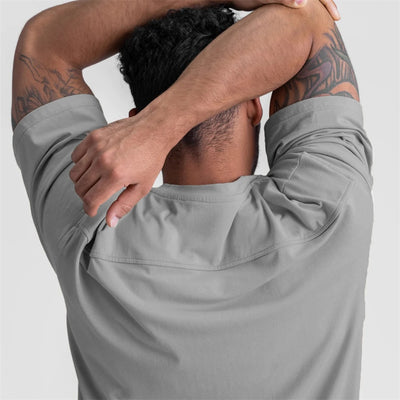 Men's Workout Loose Oversized T-shirt