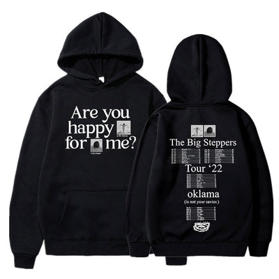 Kendrick Oversized Hoodie