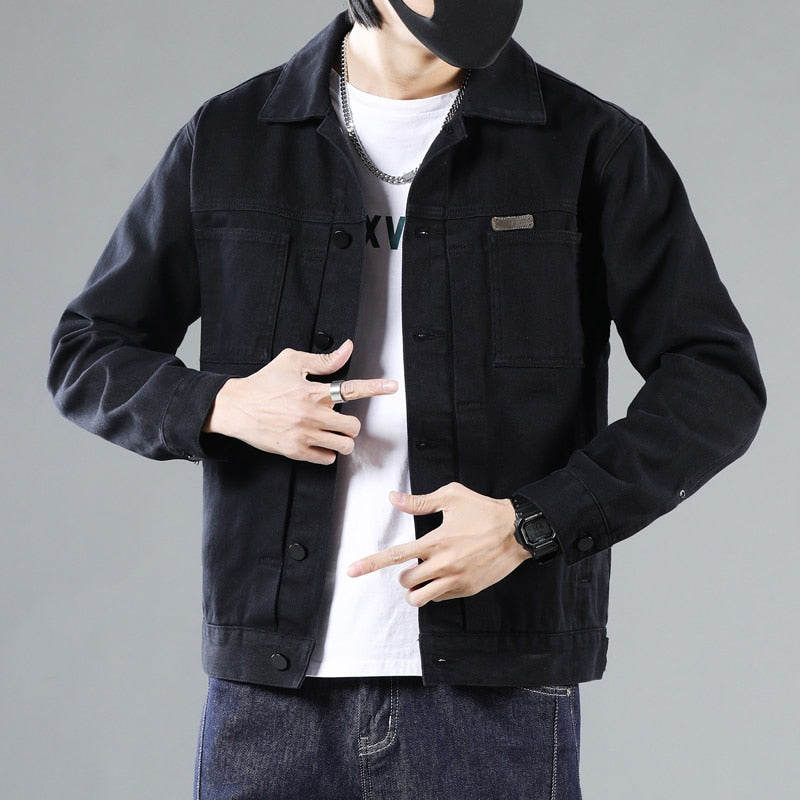 Men's Denim Jacket