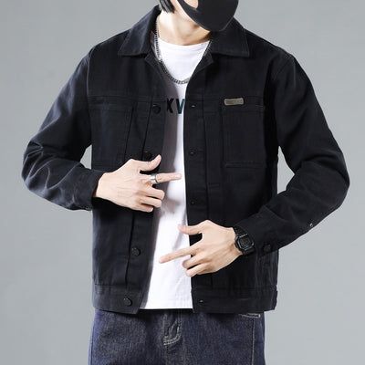 Men's Denim Jacket
