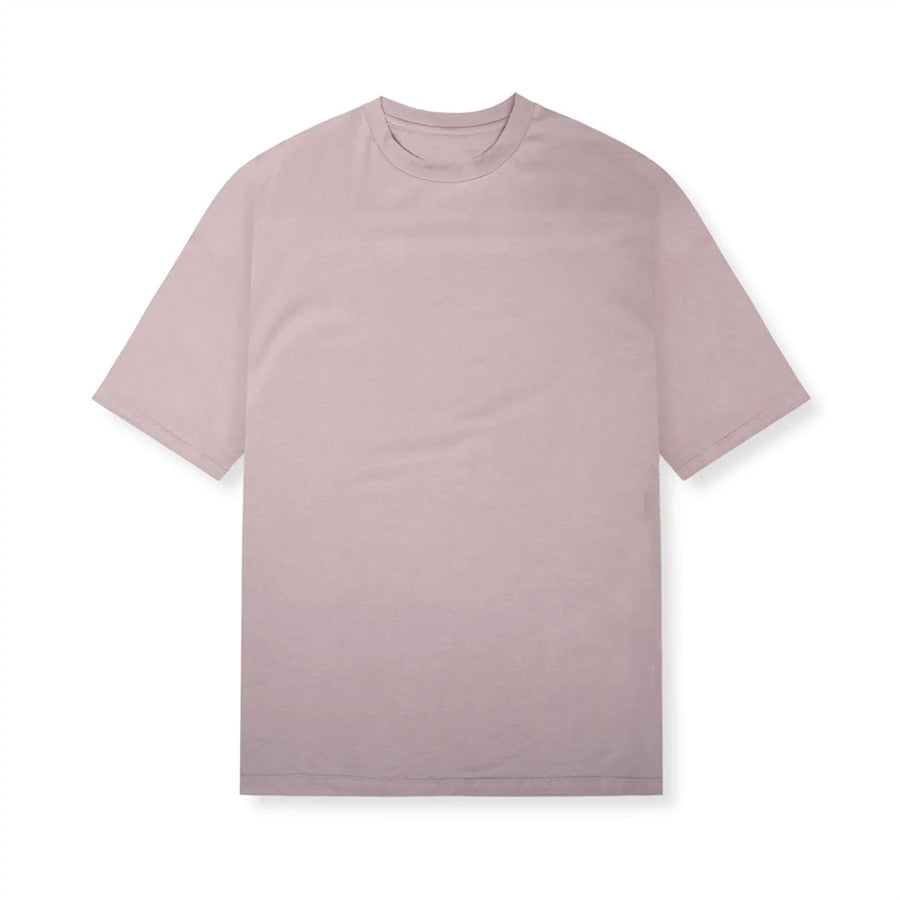 Men's Workout Loose Oversized T-shirt