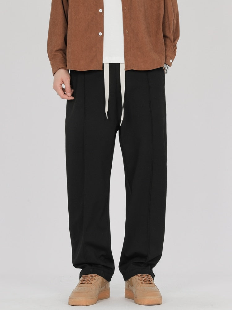 Straight Sweatpants