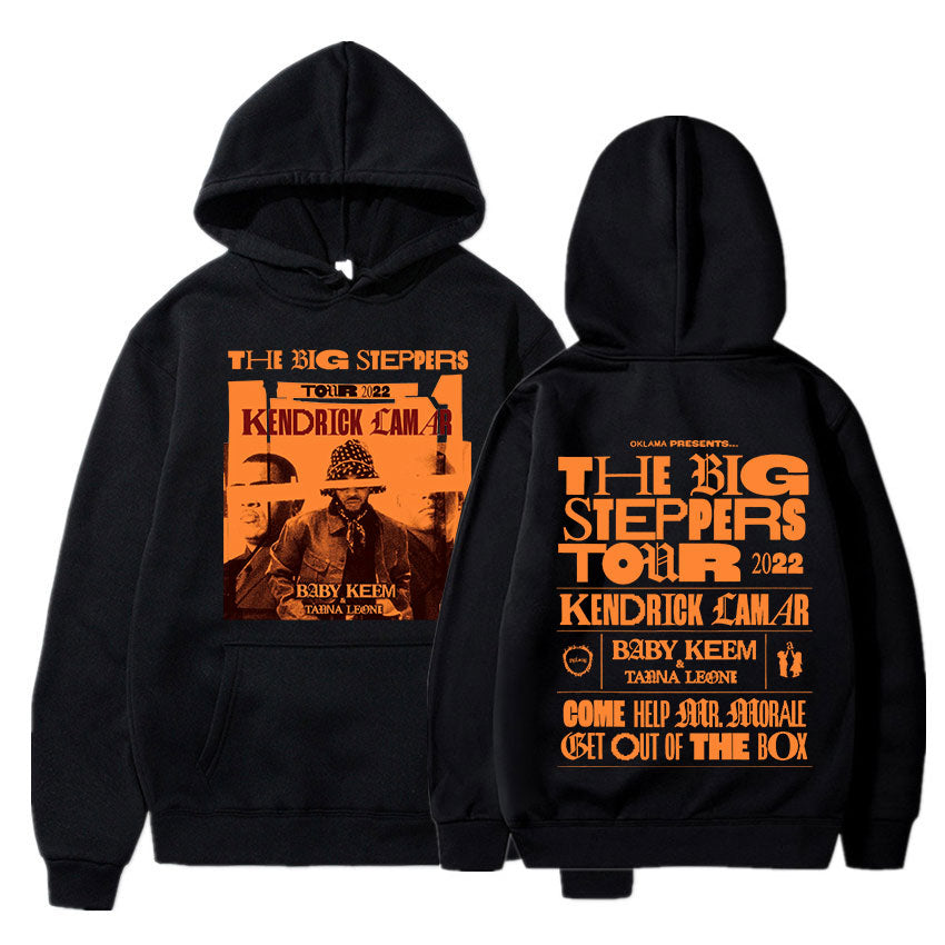 Kendrick Oversized Hoodie