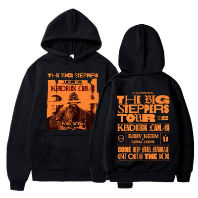 Kendrick Oversized Hoodie