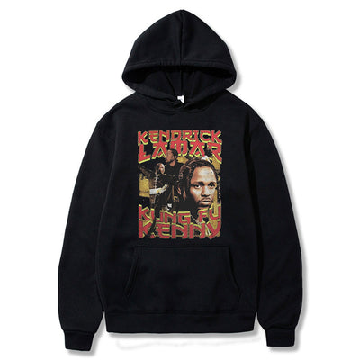 Kendrick Oversized Hoodie