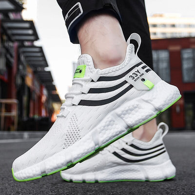 Classic Running Sneakers Slip on