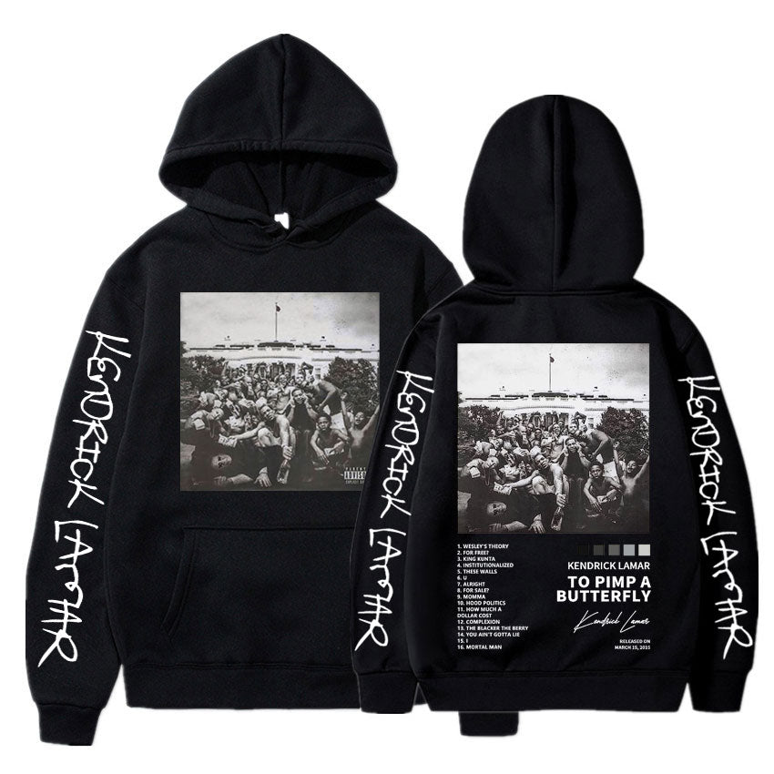 Kendrick Oversized Hoodie