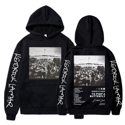 Kendrick Oversized Hoodie