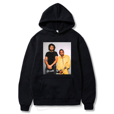 Kendrick Oversized Hoodie