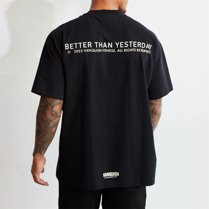 Better Than Yesterday Oversized T-Shirt