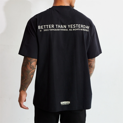 Better Than Yesterday Oversized T-Shirt
