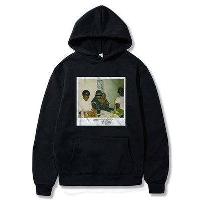 Kendrick Oversized Hoodie
