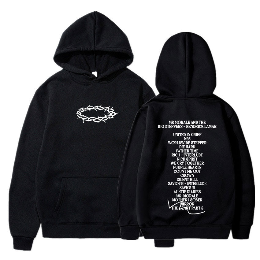 Kendrick Oversized Hoodie