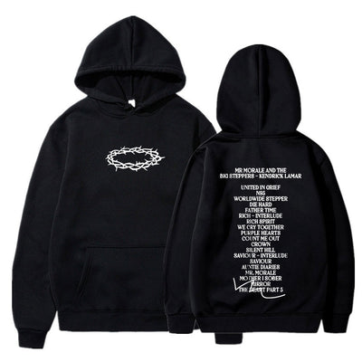 Kendrick Oversized Hoodie