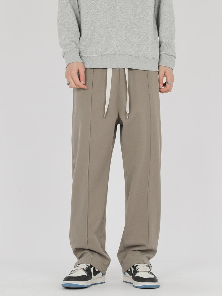 Straight Sweatpants