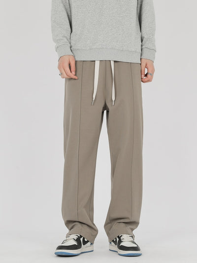 Straight Sweatpants