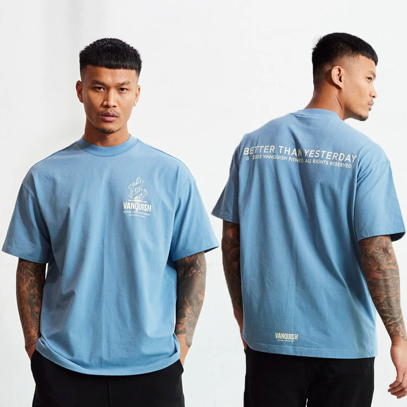Better Than Yesterday Oversized T-Shirt