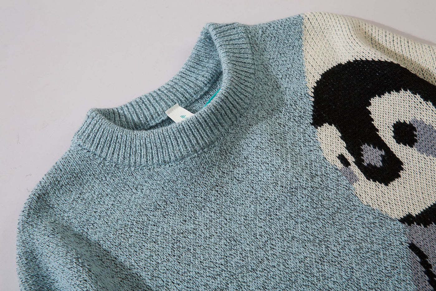 Penguin Knitted Sweater
