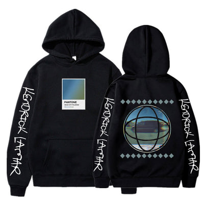 Kendrick Oversized Hoodie