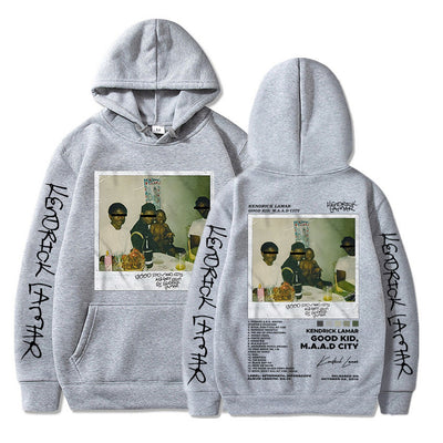 Kendrick Oversized Hoodie