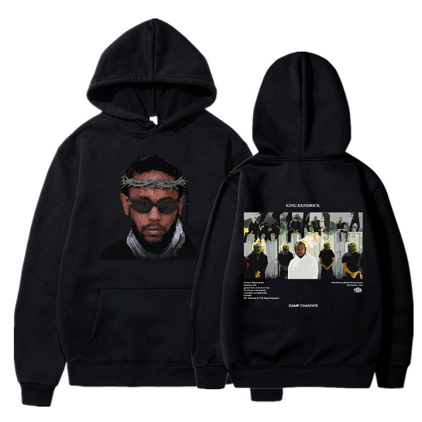 Kendrick Oversized Hoodie