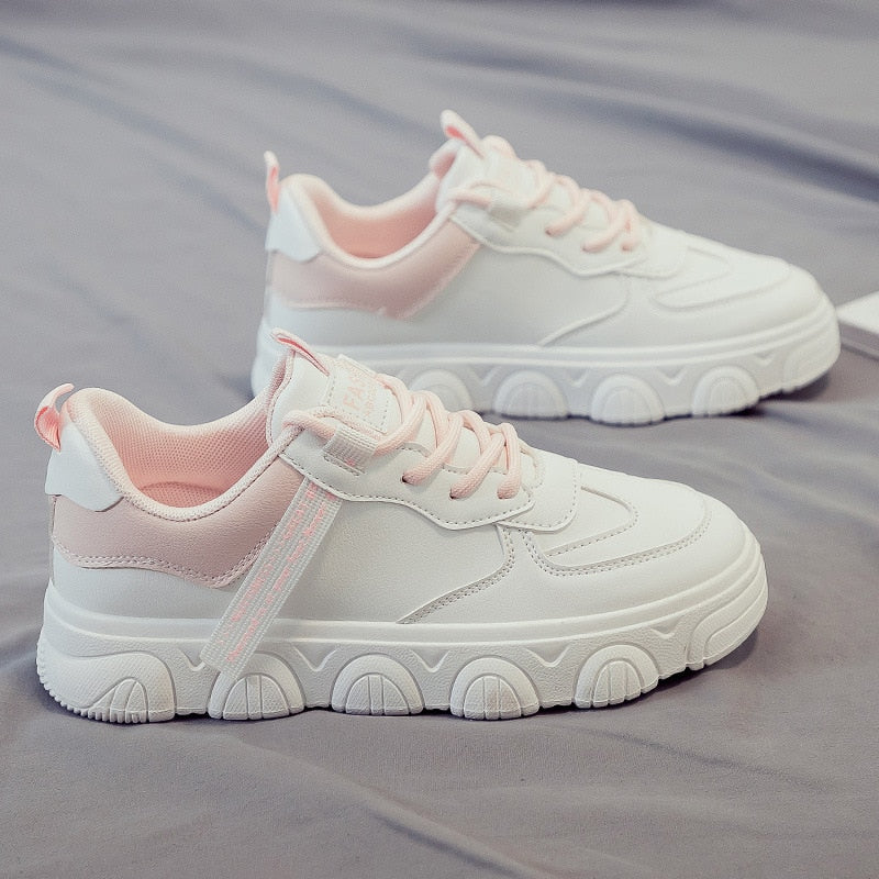 Trendsology Running Platform Sneakers for Women