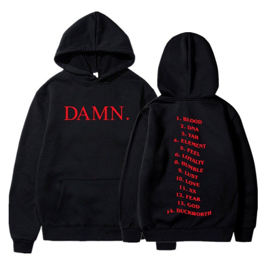Kendrick Oversized Hoodie
