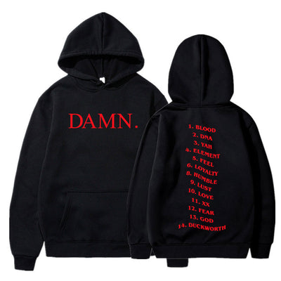 Kendrick Oversized Hoodie
