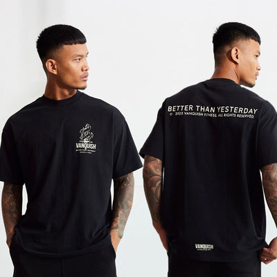 Better Than Yesterday Oversized T-Shirt